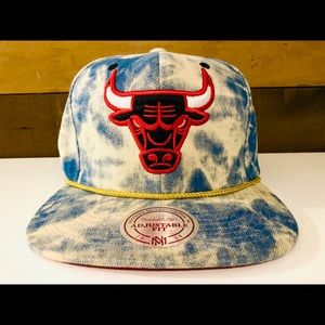 Chicago Bulls hat!